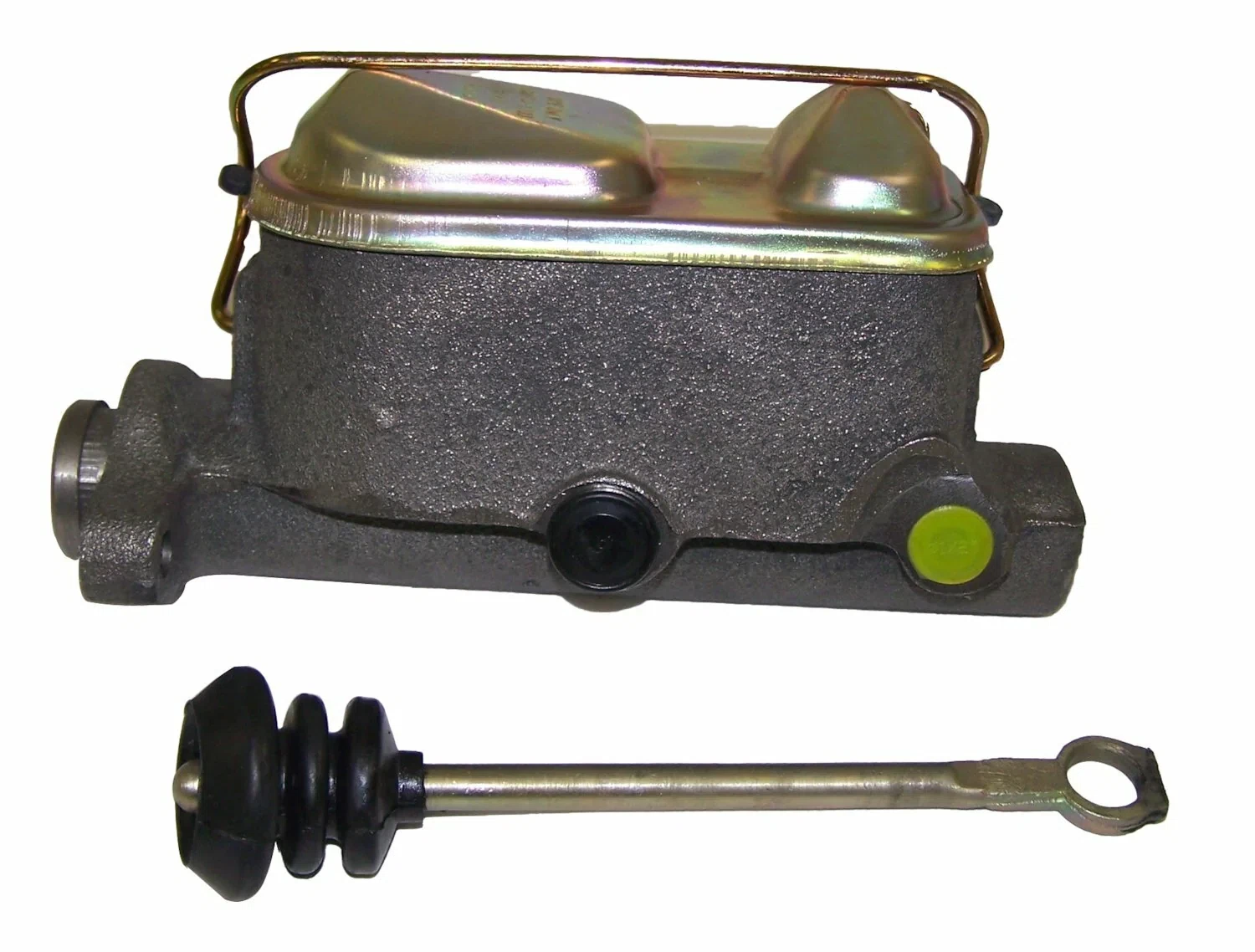 Crown Automotive - Metal Gray Brake Master Cylinder - 83300113